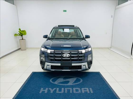 HYUNDAI CRETA 1.0 TGDI FLEX PLATINUM AUTOMÁTICO
